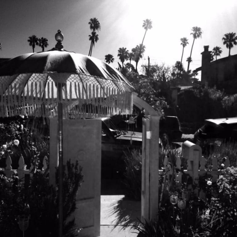 Elegant White Cottage, Venice Beach, California Vakantiehuis